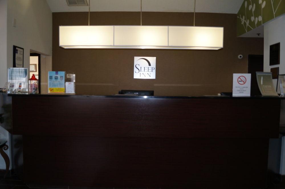 Sleep Inn At Greenville Convention Center Exterior photo